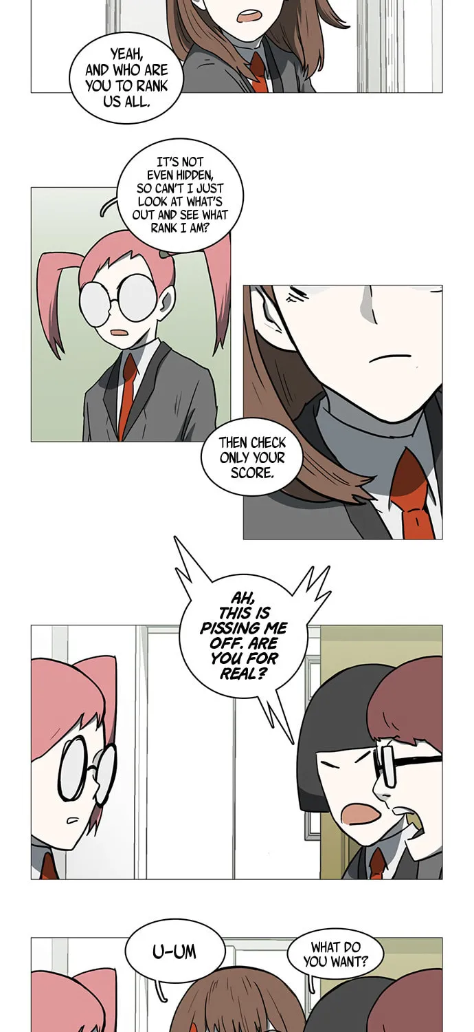 Mawangi Doeneun Jung 2-ya Chapter 19 page 25 - 