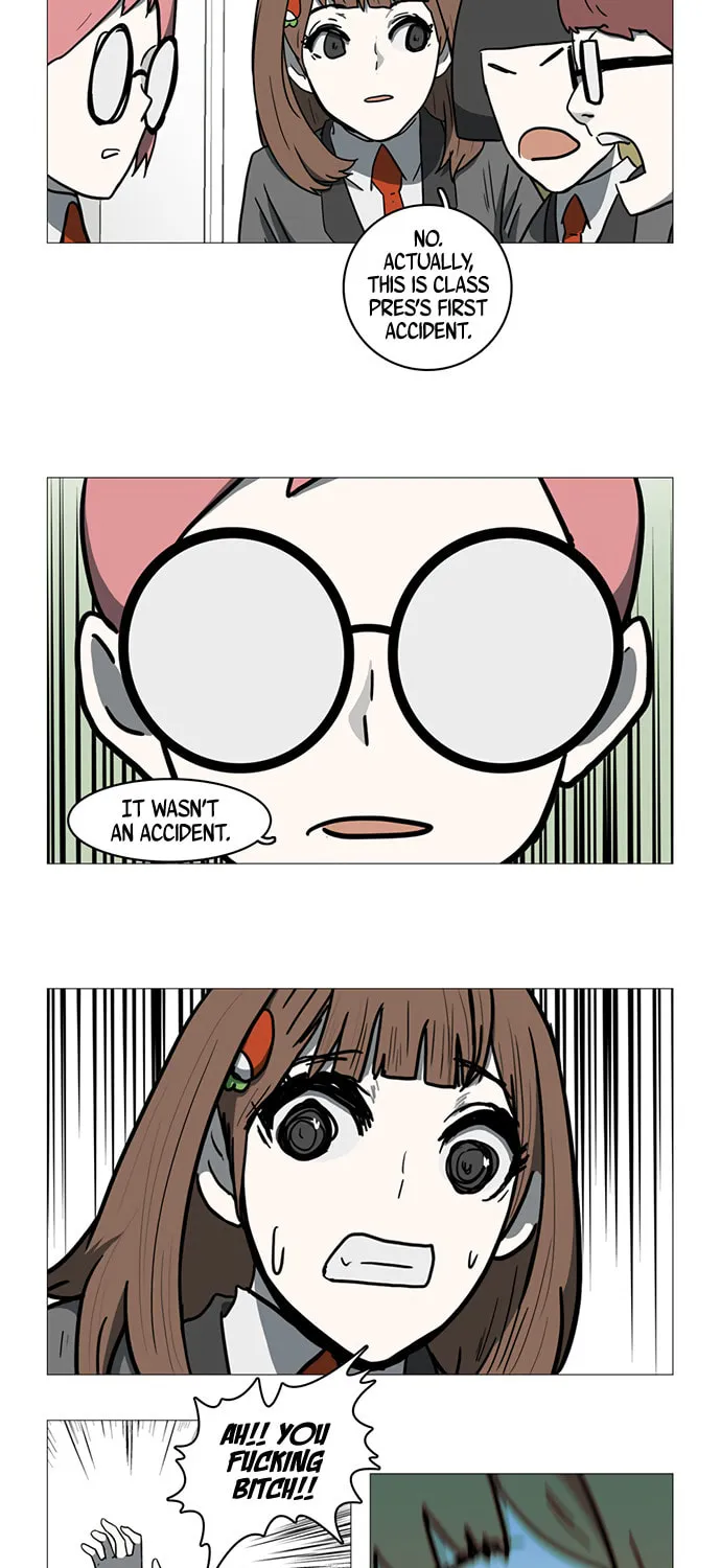 Mawangi Doeneun Jung 2-ya Chapter 19 page 26 - 