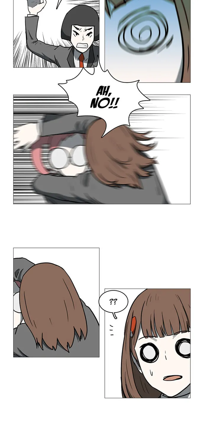 Mawangi Doeneun Jung 2-ya Chapter 19 page 27 - 