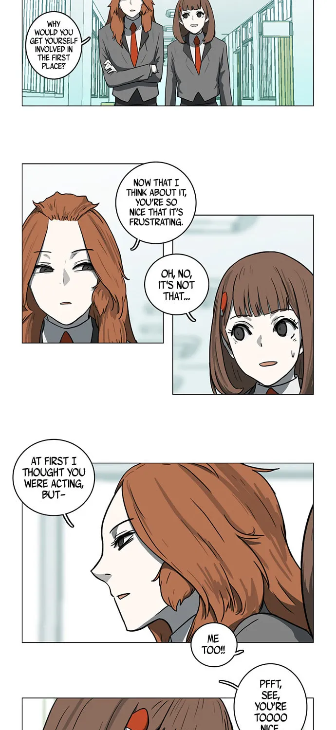 Mawangi Doeneun Jung 2-ya Chapter 19 page 30 - 