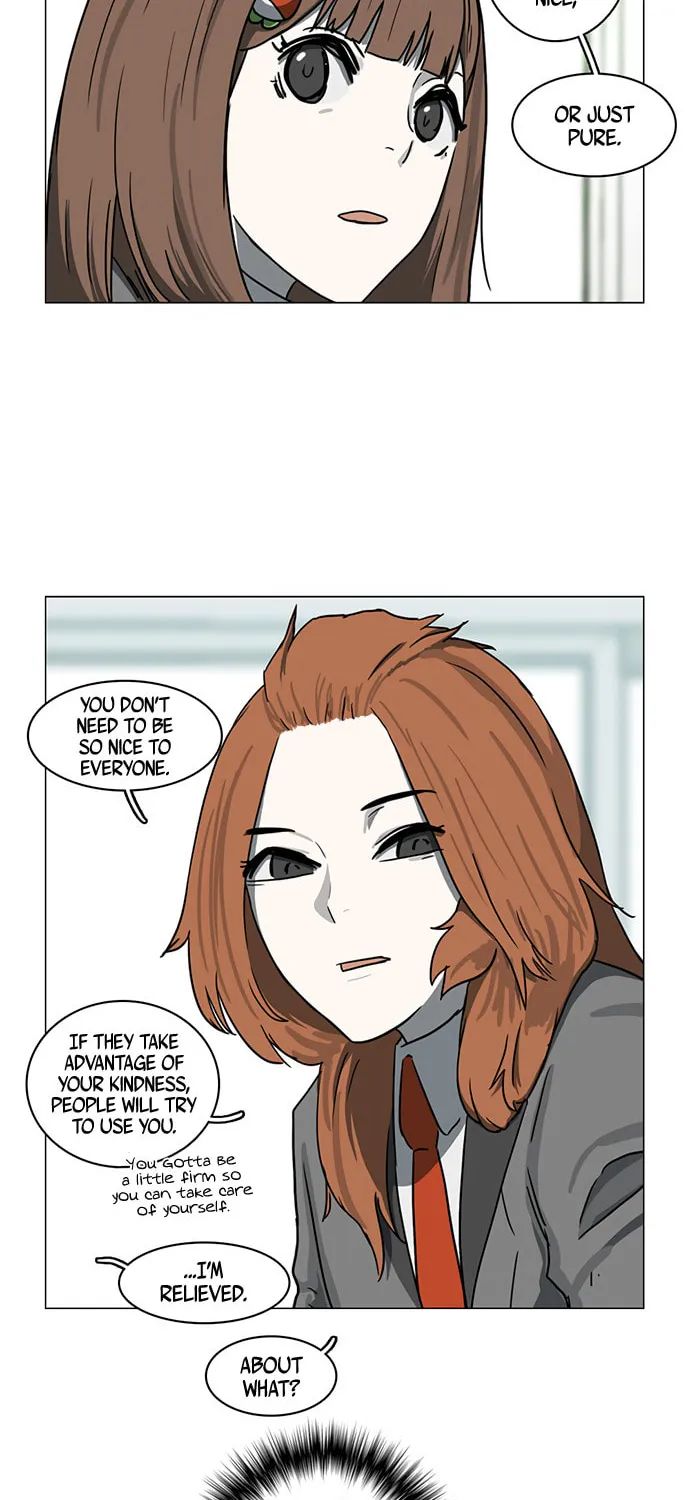 Mawangi Doeneun Jung 2-ya Chapter 19 page 31 - 