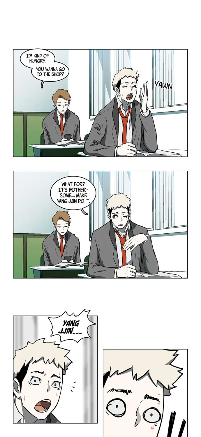 Mawangi Doeneun Jung 2-ya Chapter 19 page 6 - 
