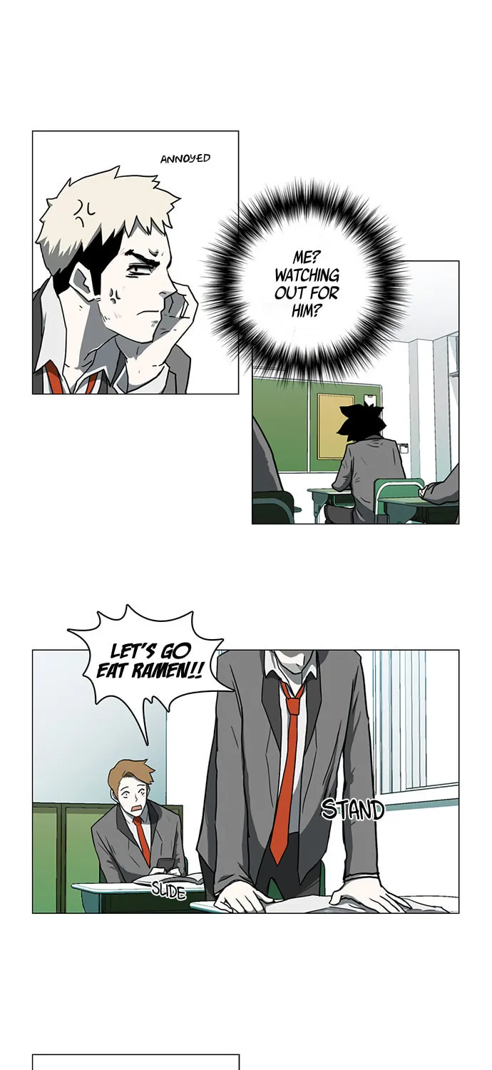 Mawangi Doeneun Jung 2-ya Chapter 19 page 8 - 