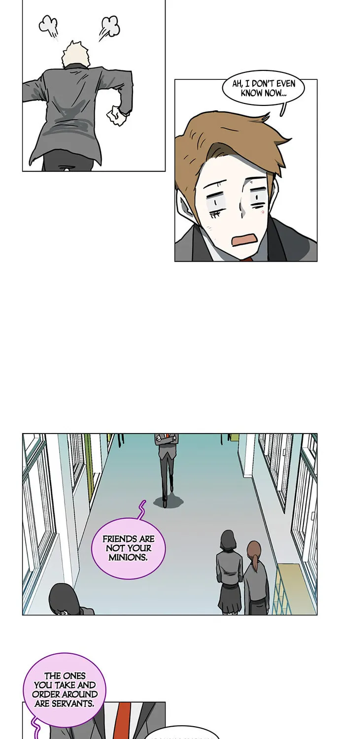 Mawangi Doeneun Jung 2-ya Chapter 19 page 9 - 