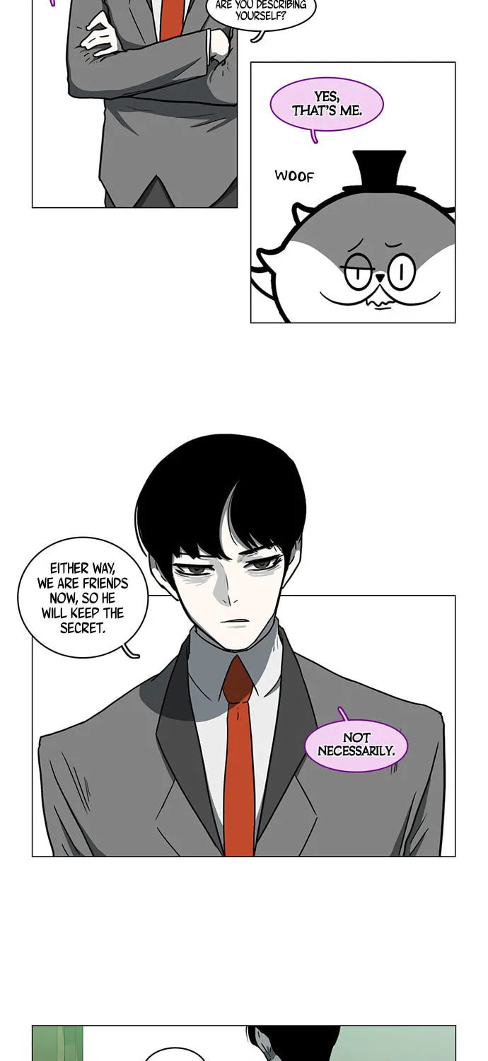 Mawangi Doeneun Jung 2-ya Chapter 19 page 10 - 