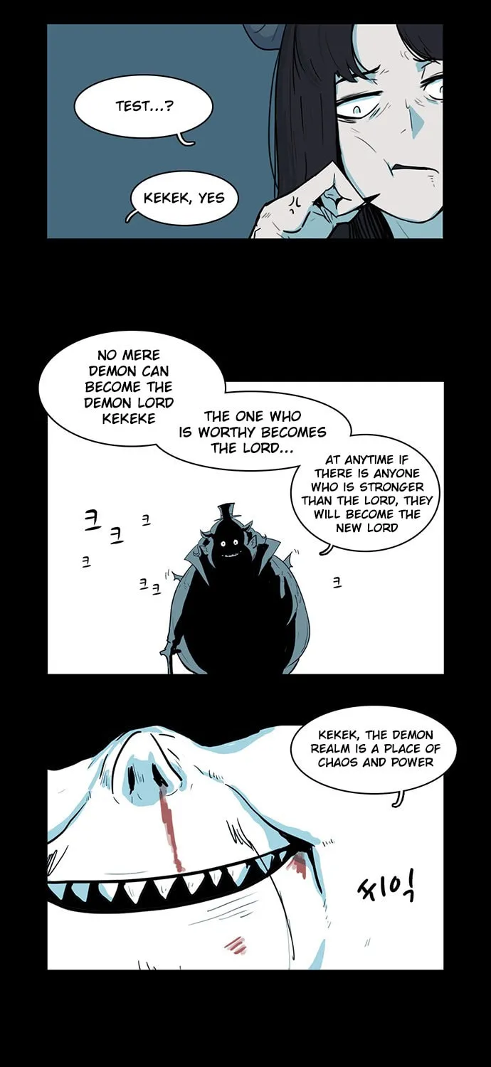 Mawangi Doeneun Jung 2-ya Chapter 2 page 14 - 