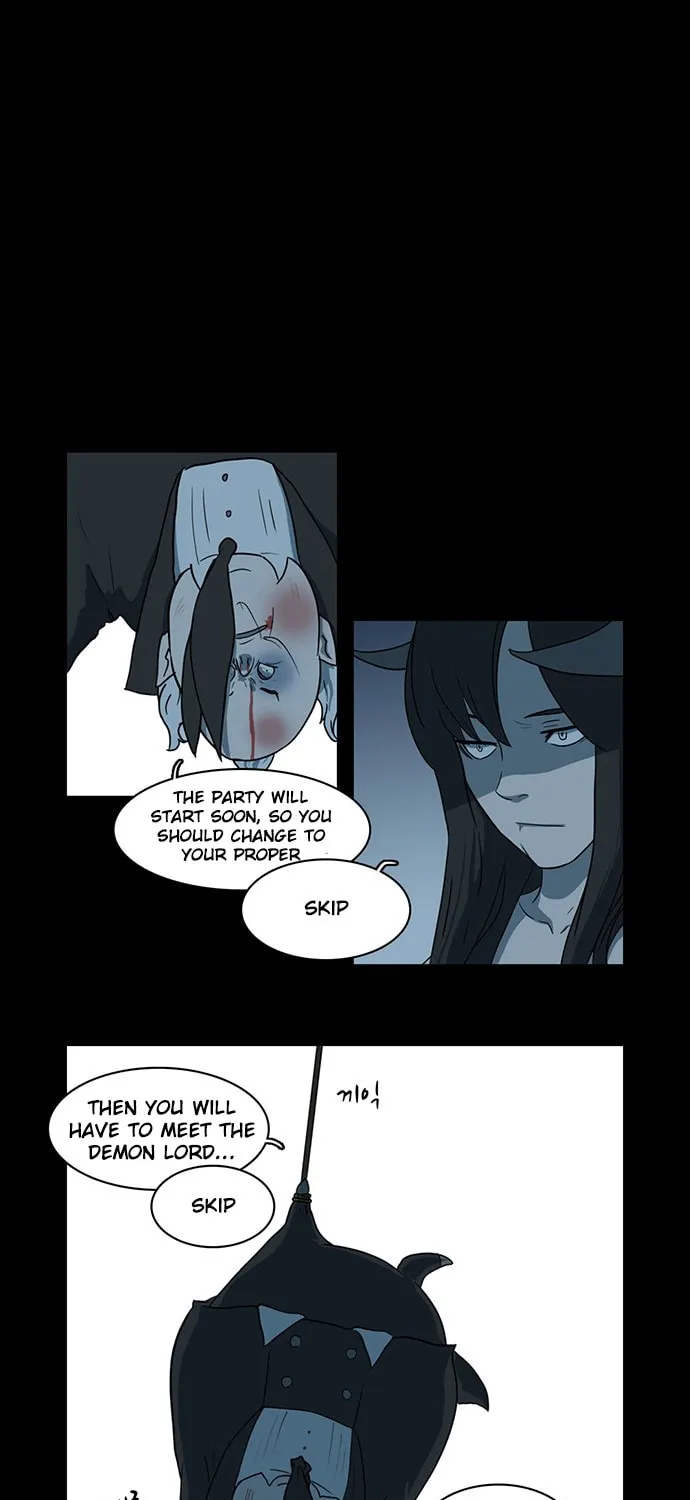 Mawangi Doeneun Jung 2-ya Chapter 2 page 17 - 