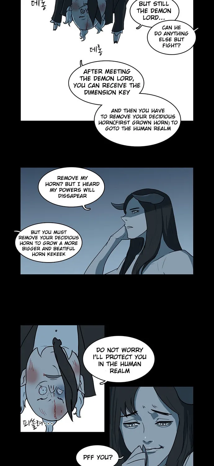 Mawangi Doeneun Jung 2-ya Chapter 2 page 18 - 