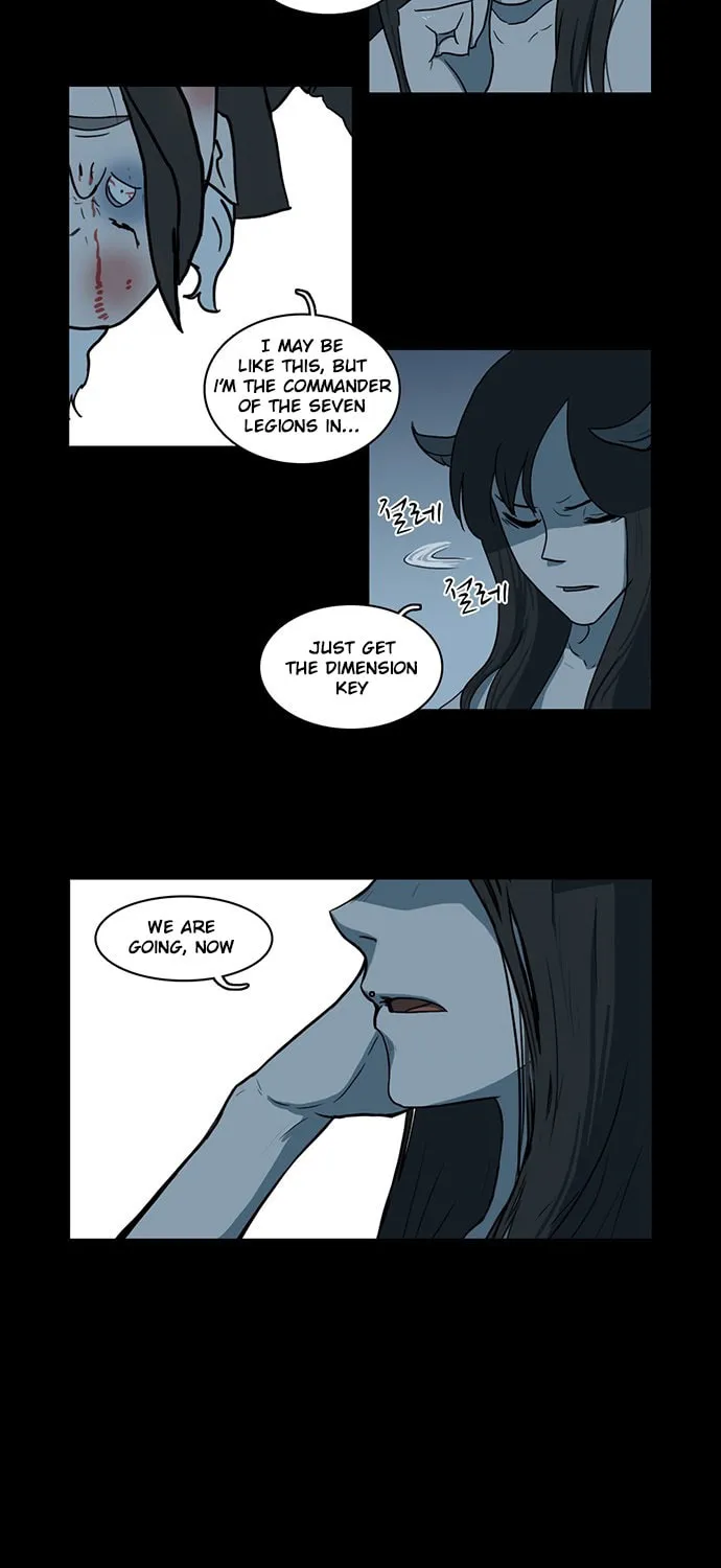 Mawangi Doeneun Jung 2-ya Chapter 2 page 19 - 