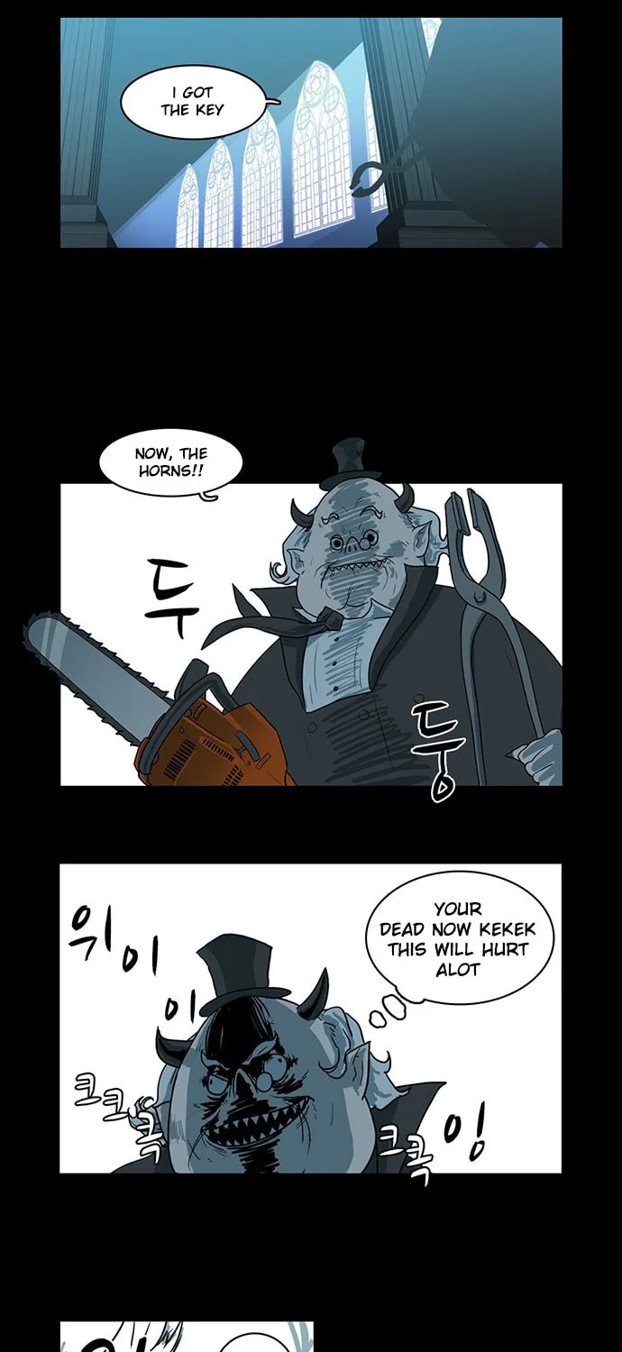 Mawangi Doeneun Jung 2-ya Chapter 2 page 21 - 