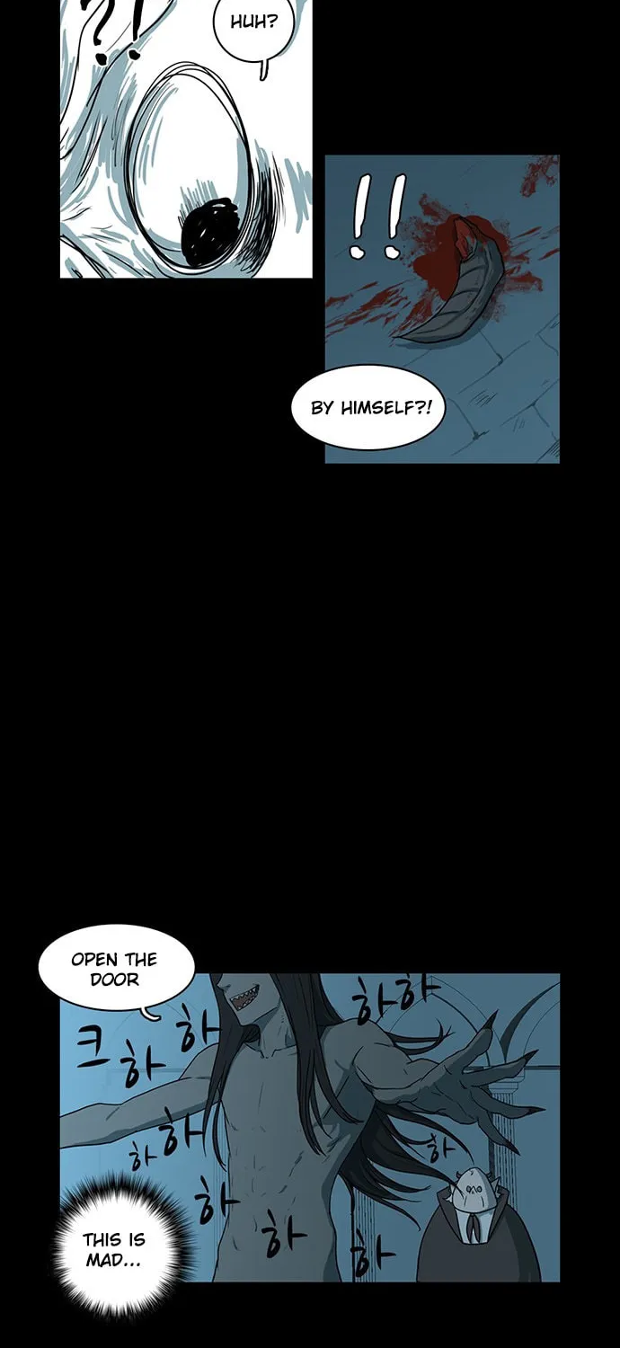 Mawangi Doeneun Jung 2-ya Chapter 2 page 22 - 