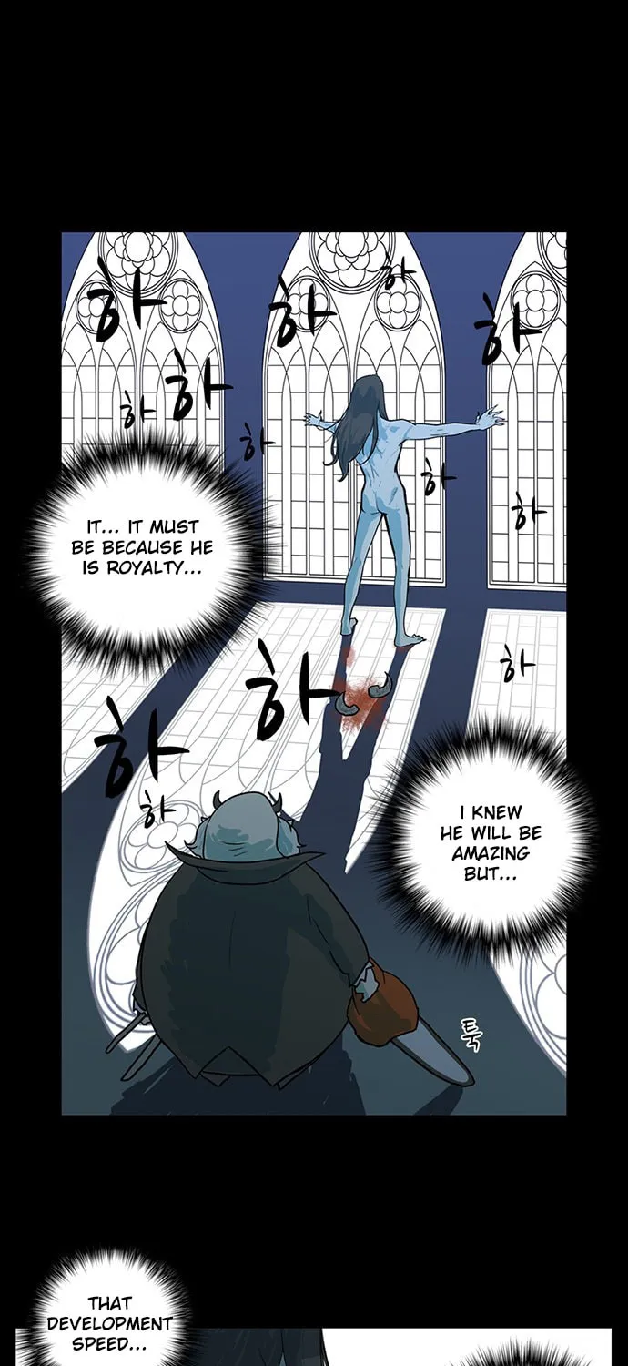 Mawangi Doeneun Jung 2-ya Chapter 2 page 23 - 