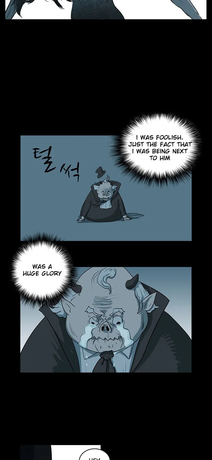 Mawangi Doeneun Jung 2-ya Chapter 2 page 25 - 