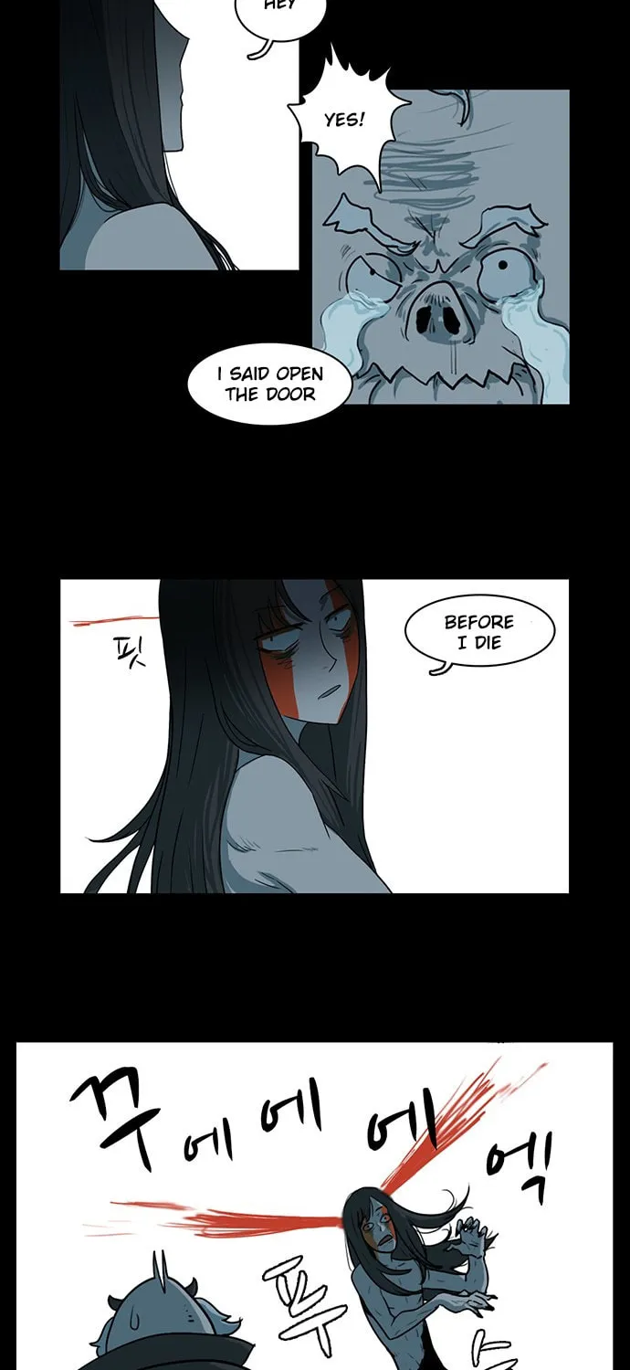 Mawangi Doeneun Jung 2-ya Chapter 2 page 26 - 