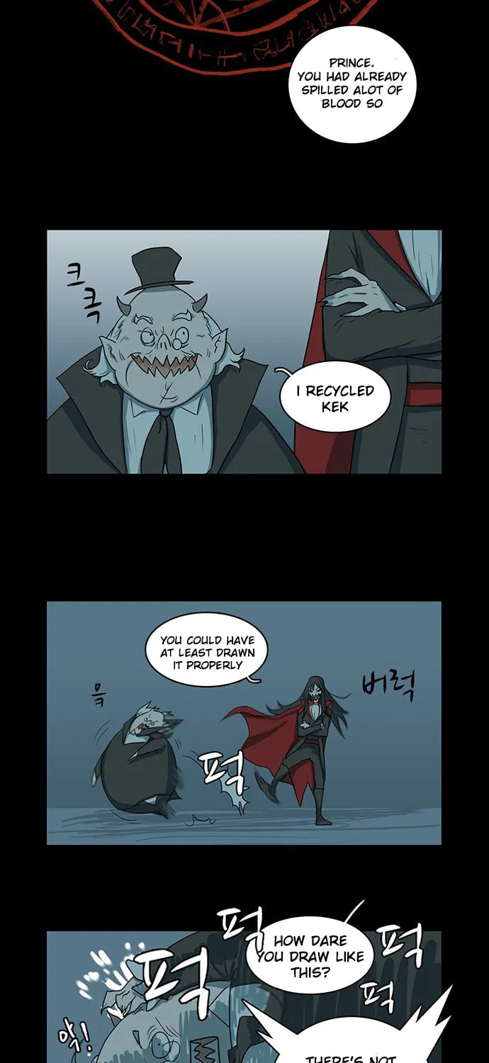 Mawangi Doeneun Jung 2-ya Chapter 2 page 29 - 