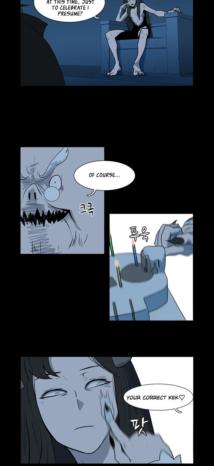 Mawangi Doeneun Jung 2-ya Chapter 2 page 10 - 