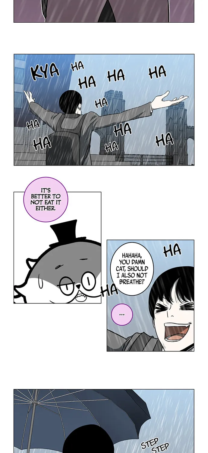 Mawangi Doeneun Jung 2-ya Chapter 20 page 16 - 