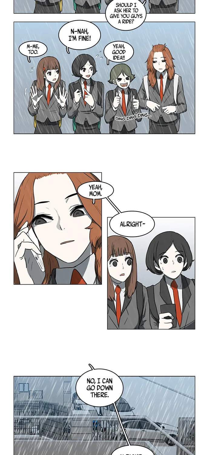 Mawangi Doeneun Jung 2-ya Chapter 20 page 3 - 