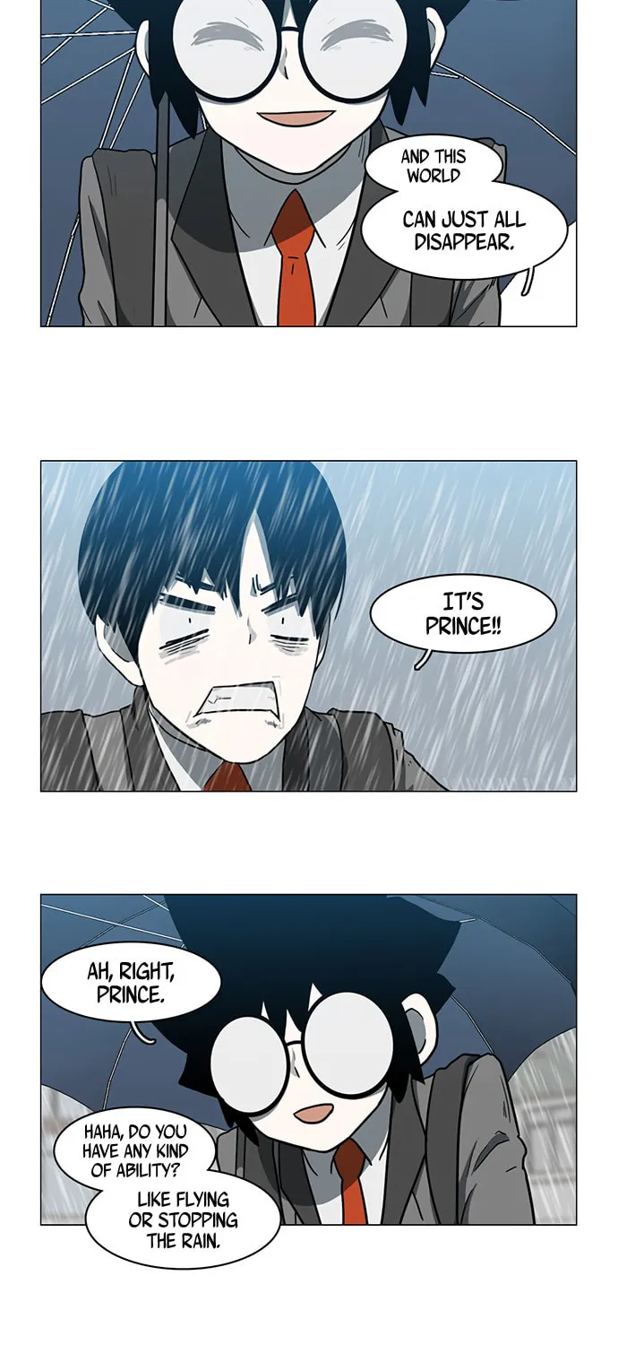 Mawangi Doeneun Jung 2-ya Chapter 20 page 21 - 