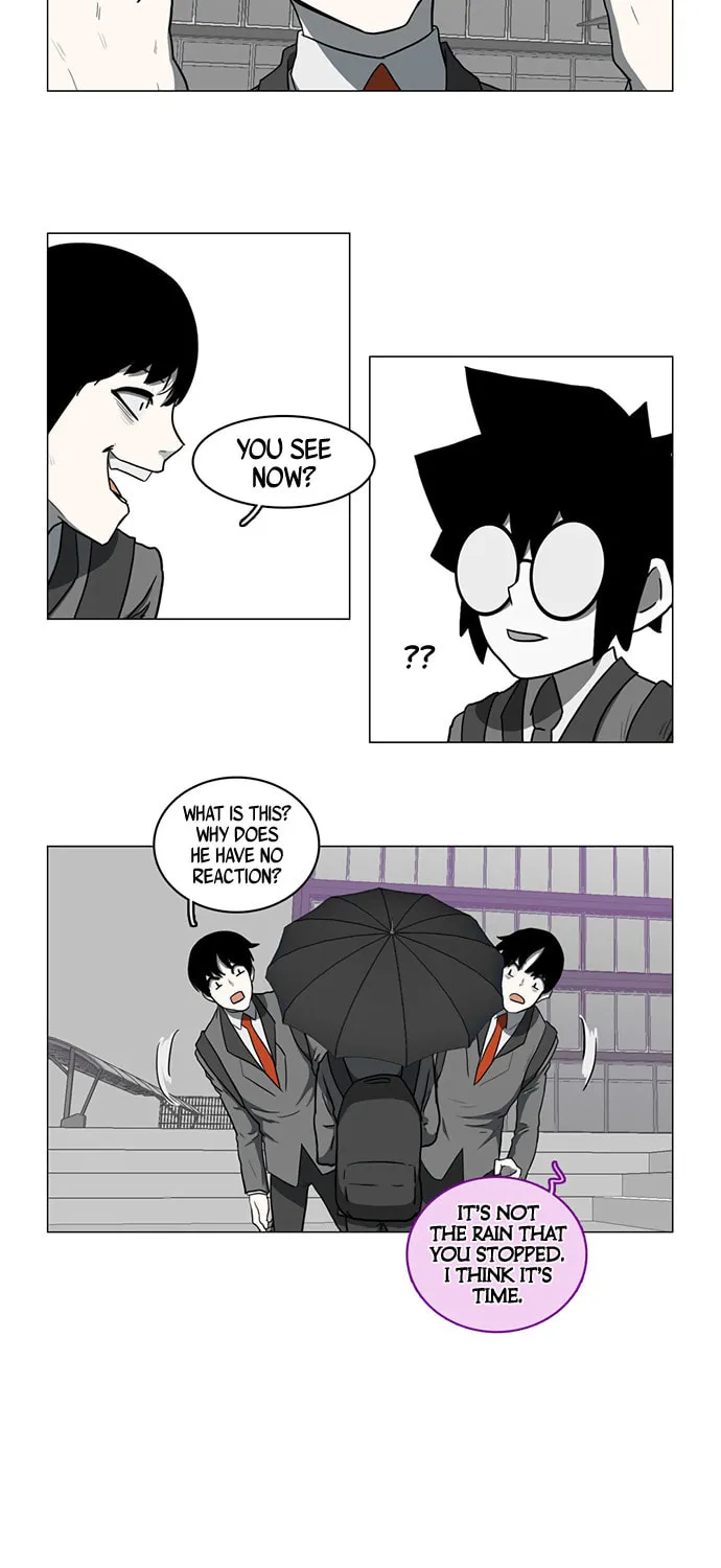 Mawangi Doeneun Jung 2-ya Chapter 20 page 25 - 