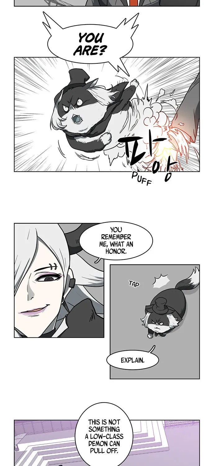 Mawangi Doeneun Jung 2-ya Chapter 20 page 27 - 
