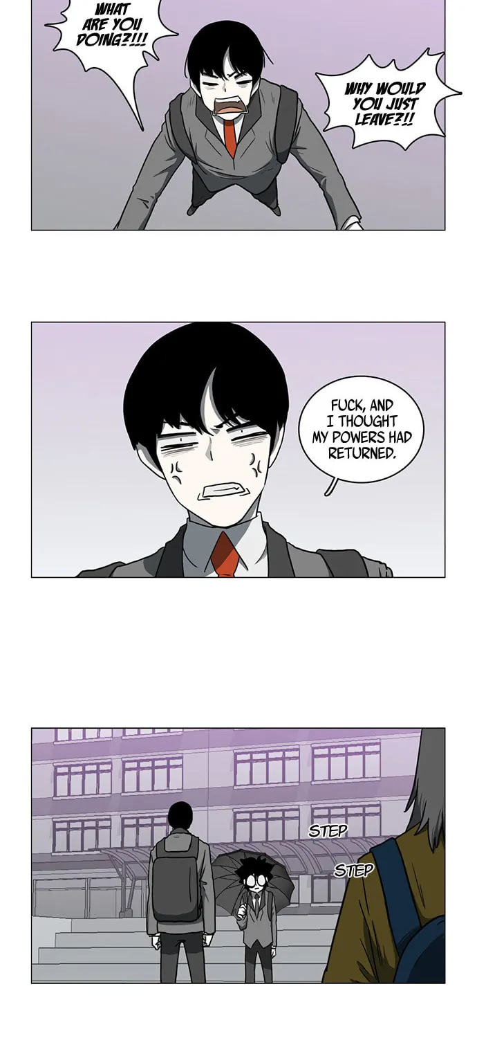 Mawangi Doeneun Jung 2-ya Chapter 20 page 30 - 