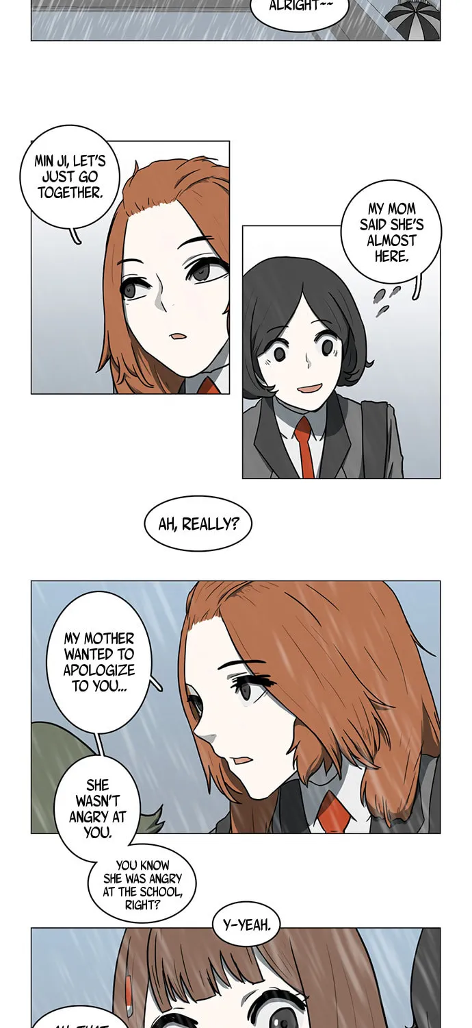 Mawangi Doeneun Jung 2-ya Chapter 20 page 4 - 