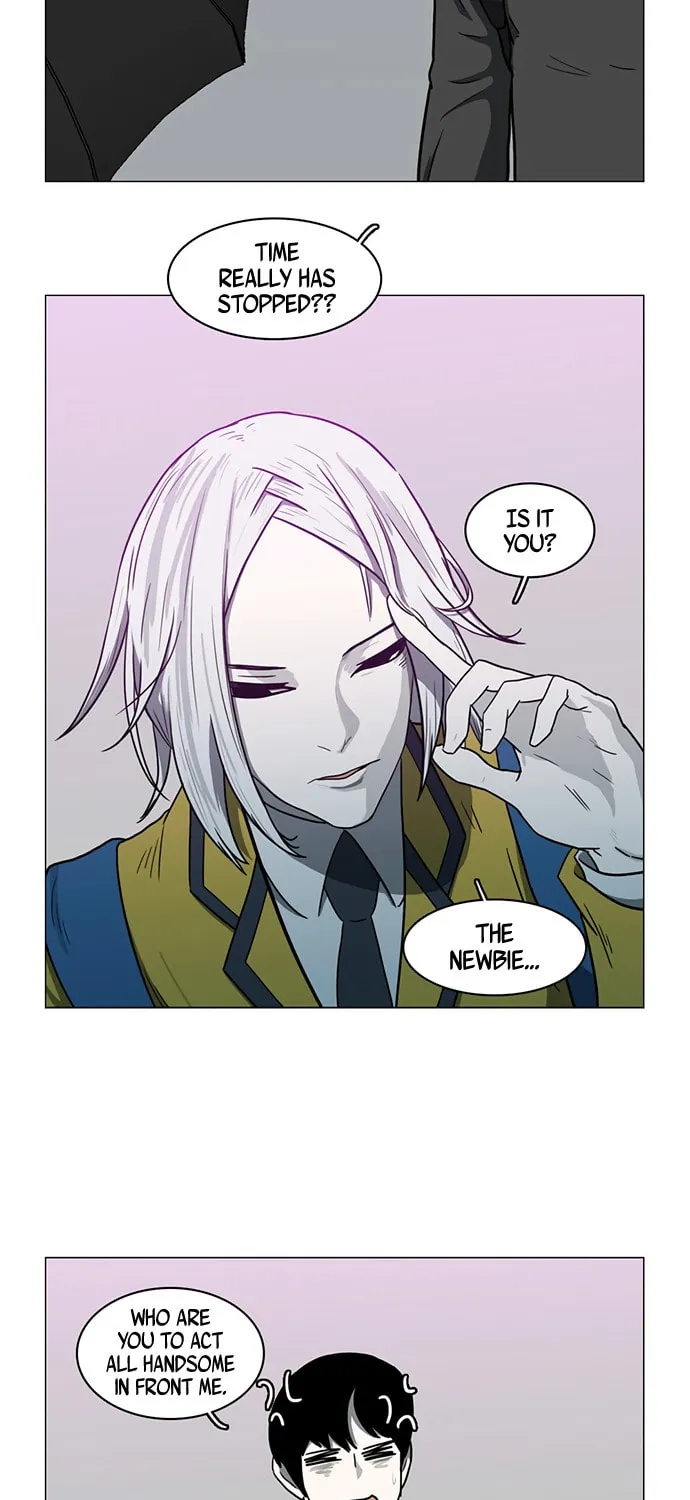 Mawangi Doeneun Jung 2-ya Chapter 20 page 32 - 