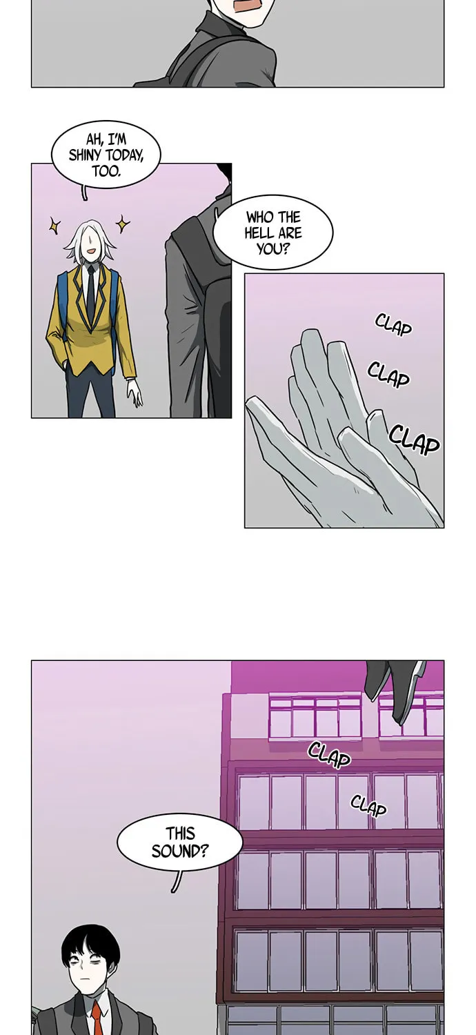 Mawangi Doeneun Jung 2-ya Chapter 20 page 33 - 