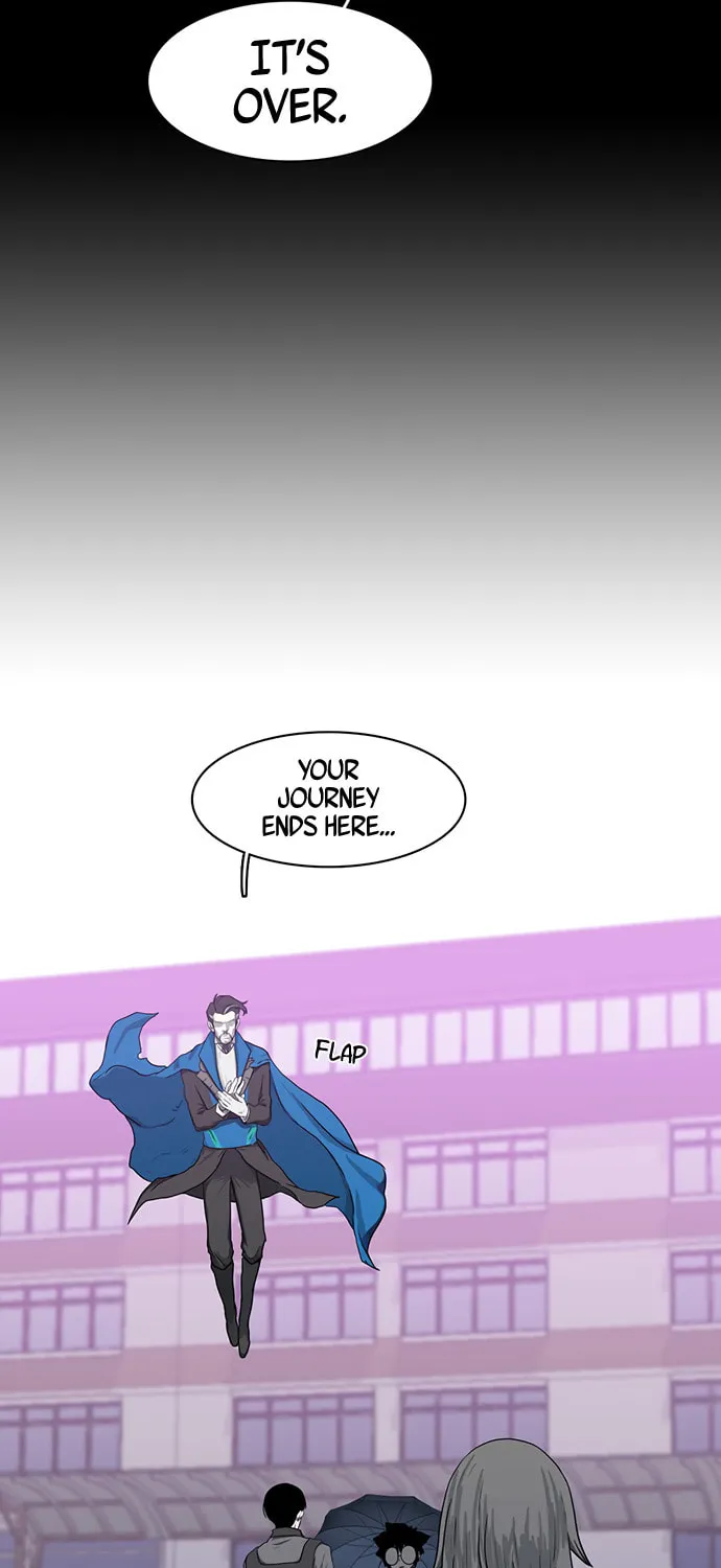 Mawangi Doeneun Jung 2-ya Chapter 20 page 36 - 