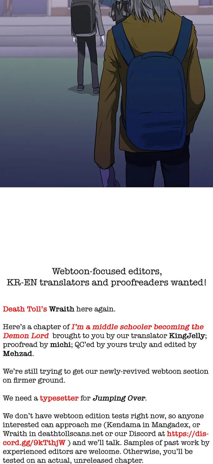 Mawangi Doeneun Jung 2-ya Chapter 20 page 37 - 