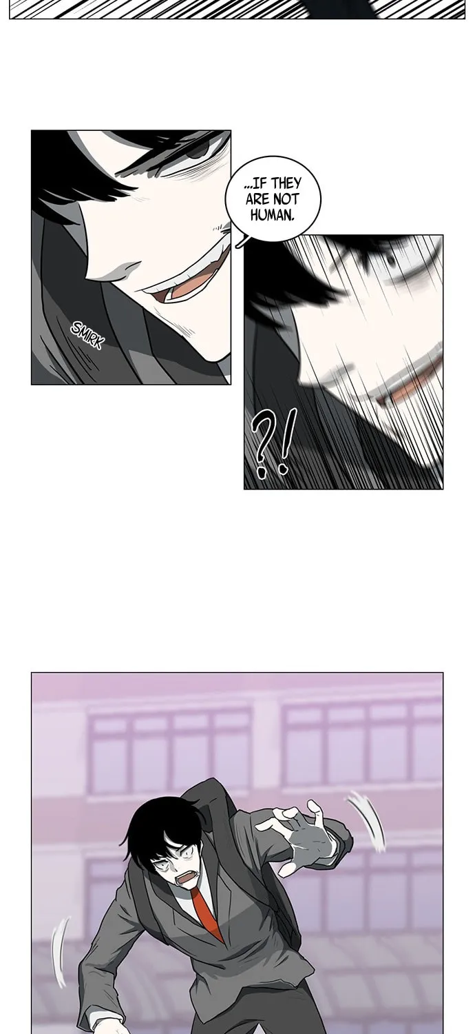 Mawangi Doeneun Jung 2-ya Chapter 21 page 11 - 