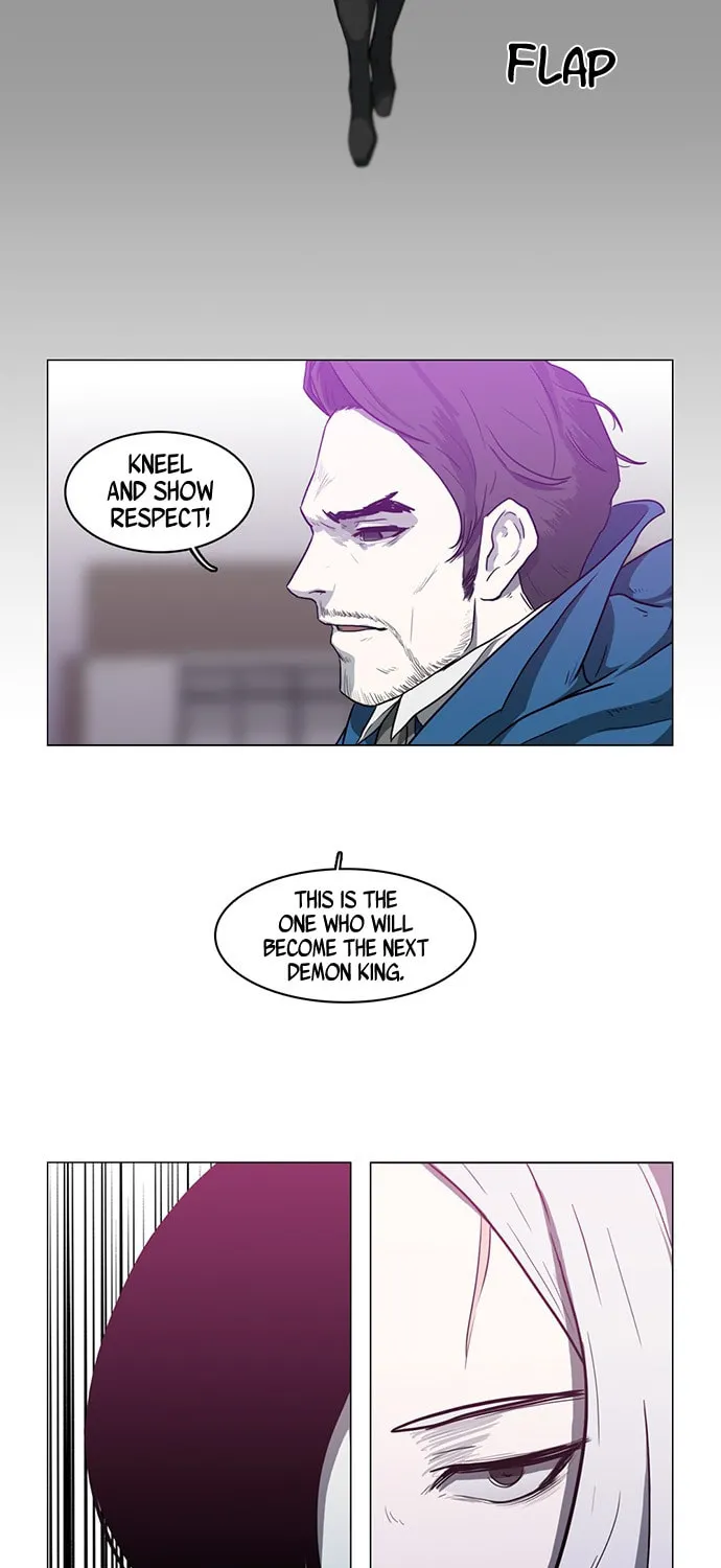Mawangi Doeneun Jung 2-ya Chapter 21 page 3 - 