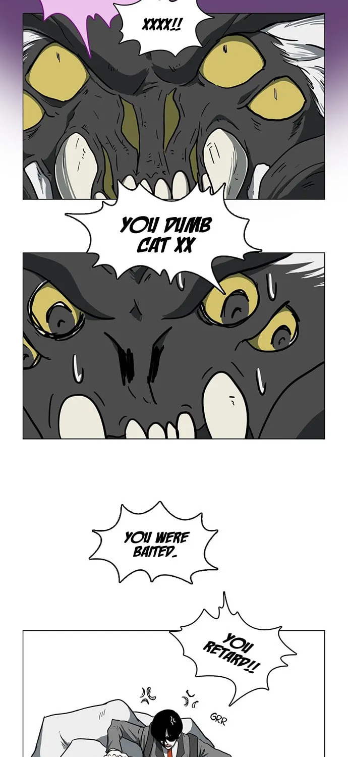 Mawangi Doeneun Jung 2-ya Chapter 21 page 26 - 