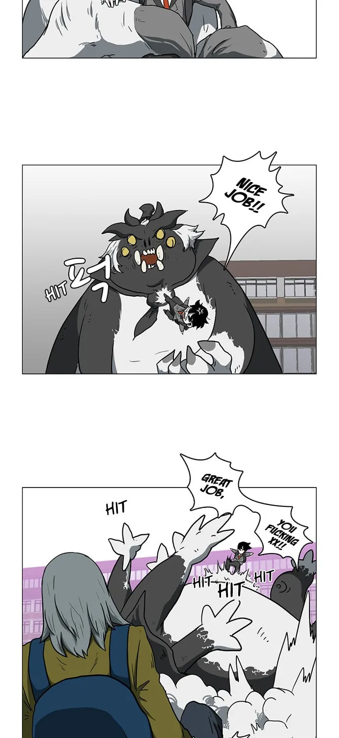 Mawangi Doeneun Jung 2-ya Chapter 21 page 27 - 