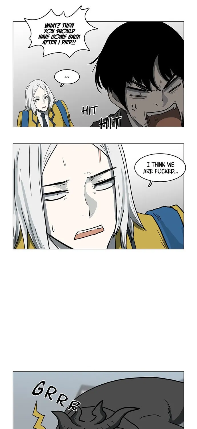 Mawangi Doeneun Jung 2-ya Chapter 21 page 29 - 