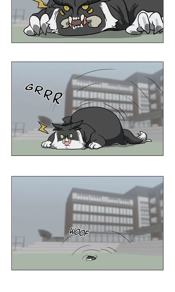 Mawangi Doeneun Jung 2-ya Chapter 21 page 30 - 