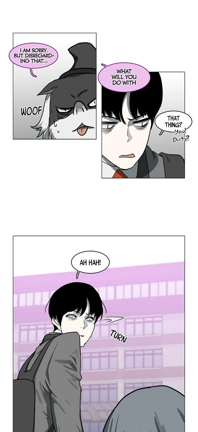 Mawangi Doeneun Jung 2-ya Chapter 21 page 31 - 