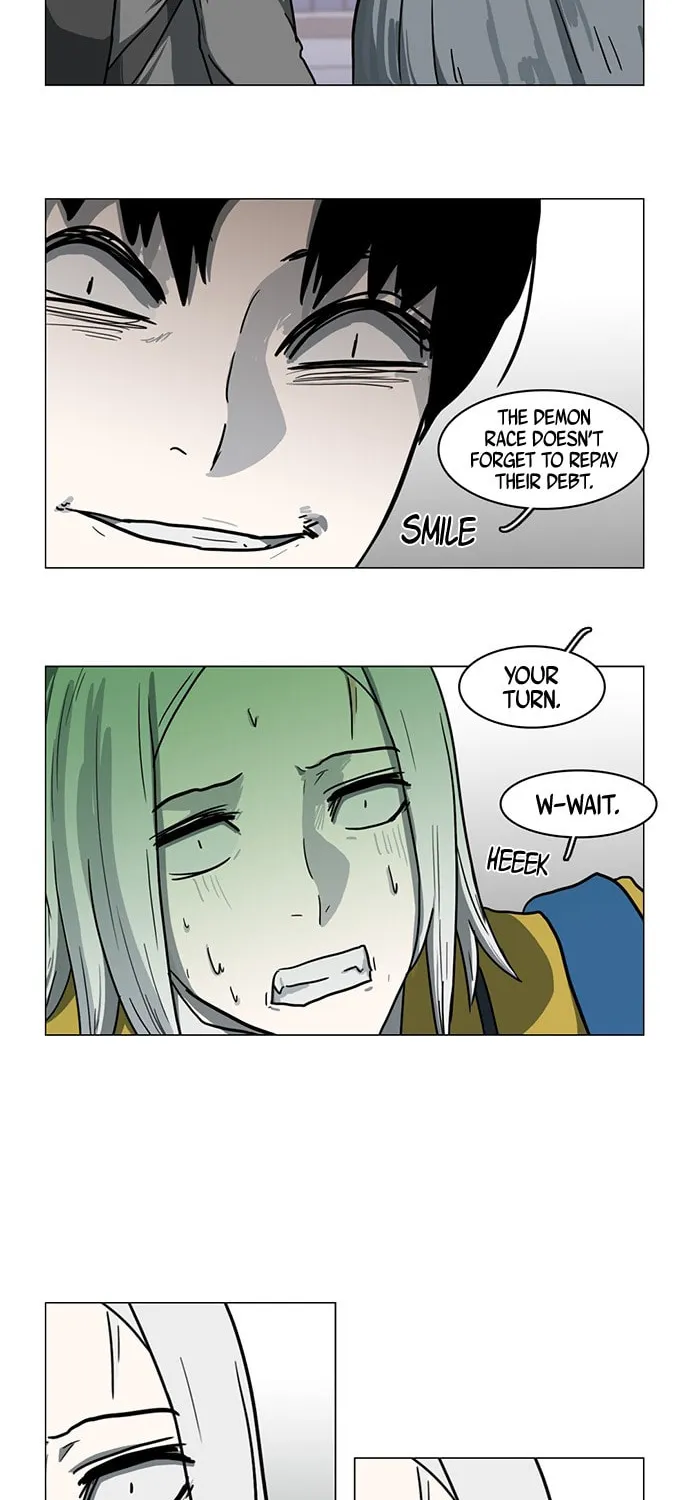 Mawangi Doeneun Jung 2-ya Chapter 21 page 32 - 