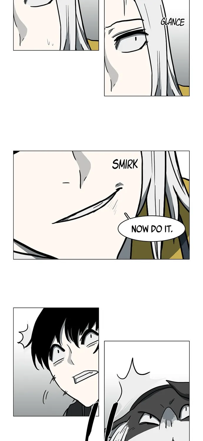 Mawangi Doeneun Jung 2-ya Chapter 21 page 33 - 