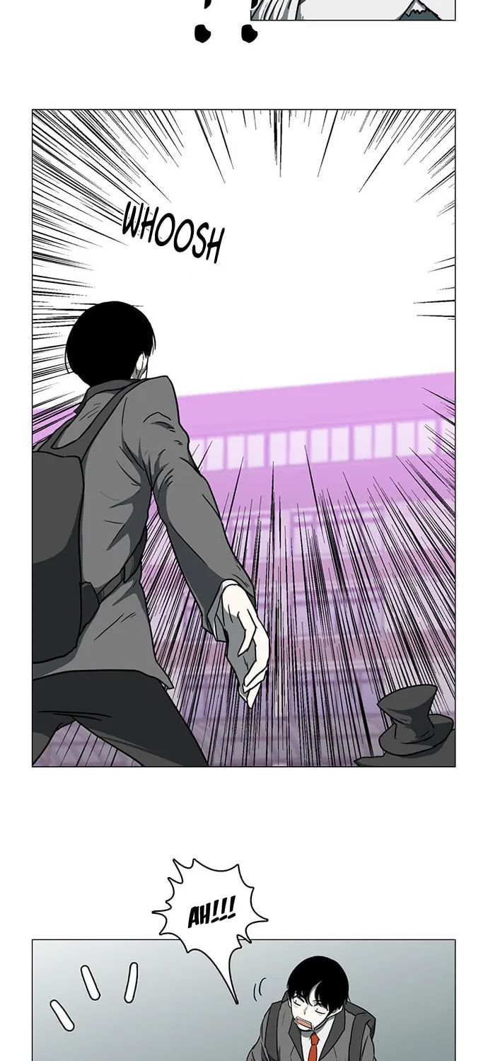 Mawangi Doeneun Jung 2-ya Chapter 21 page 34 - 