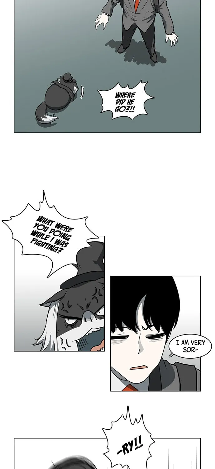 Mawangi Doeneun Jung 2-ya Chapter 21 page 35 - 