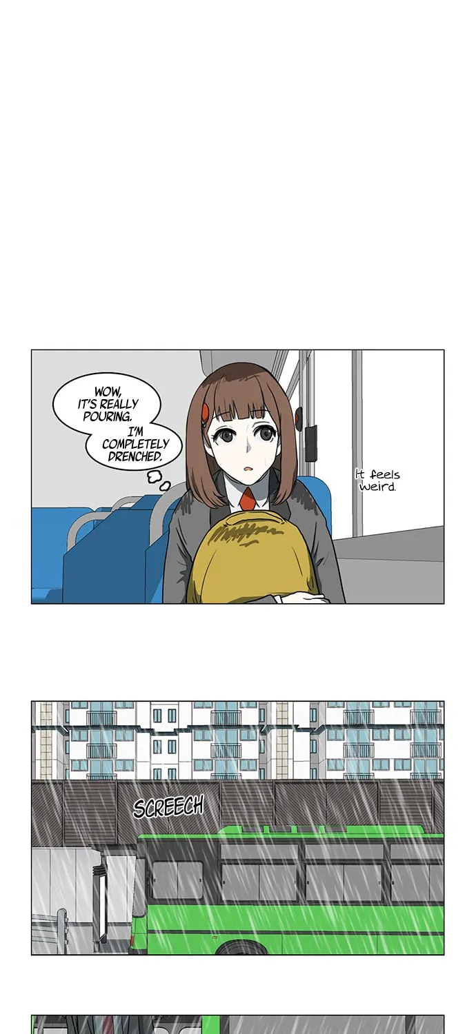 Mawangi Doeneun Jung 2-ya Chapter 21 page 38 - 