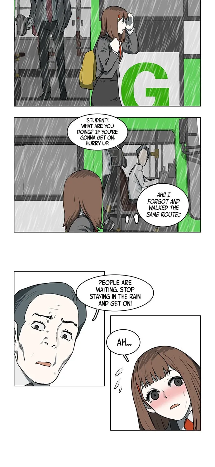 Mawangi Doeneun Jung 2-ya Chapter 21 page 39 - 