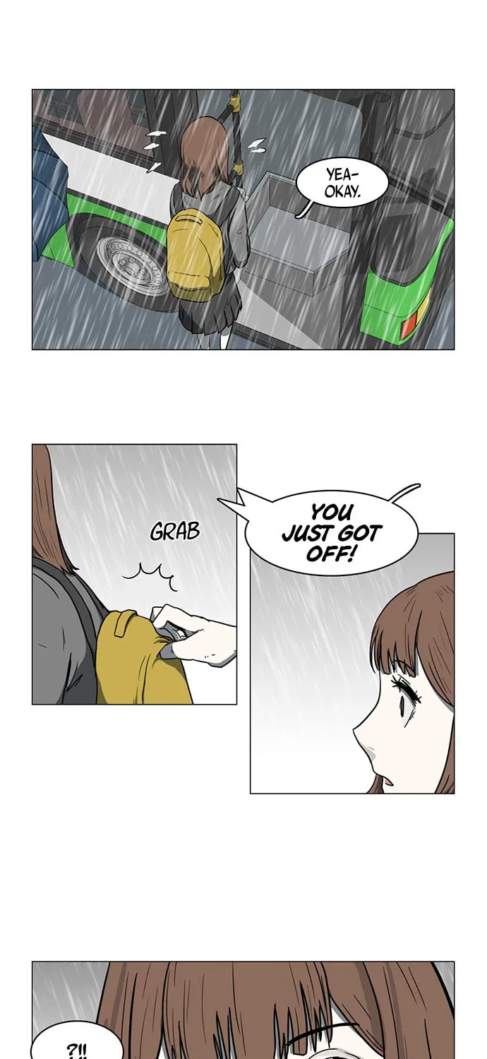 Mawangi Doeneun Jung 2-ya Chapter 21 page 40 - 