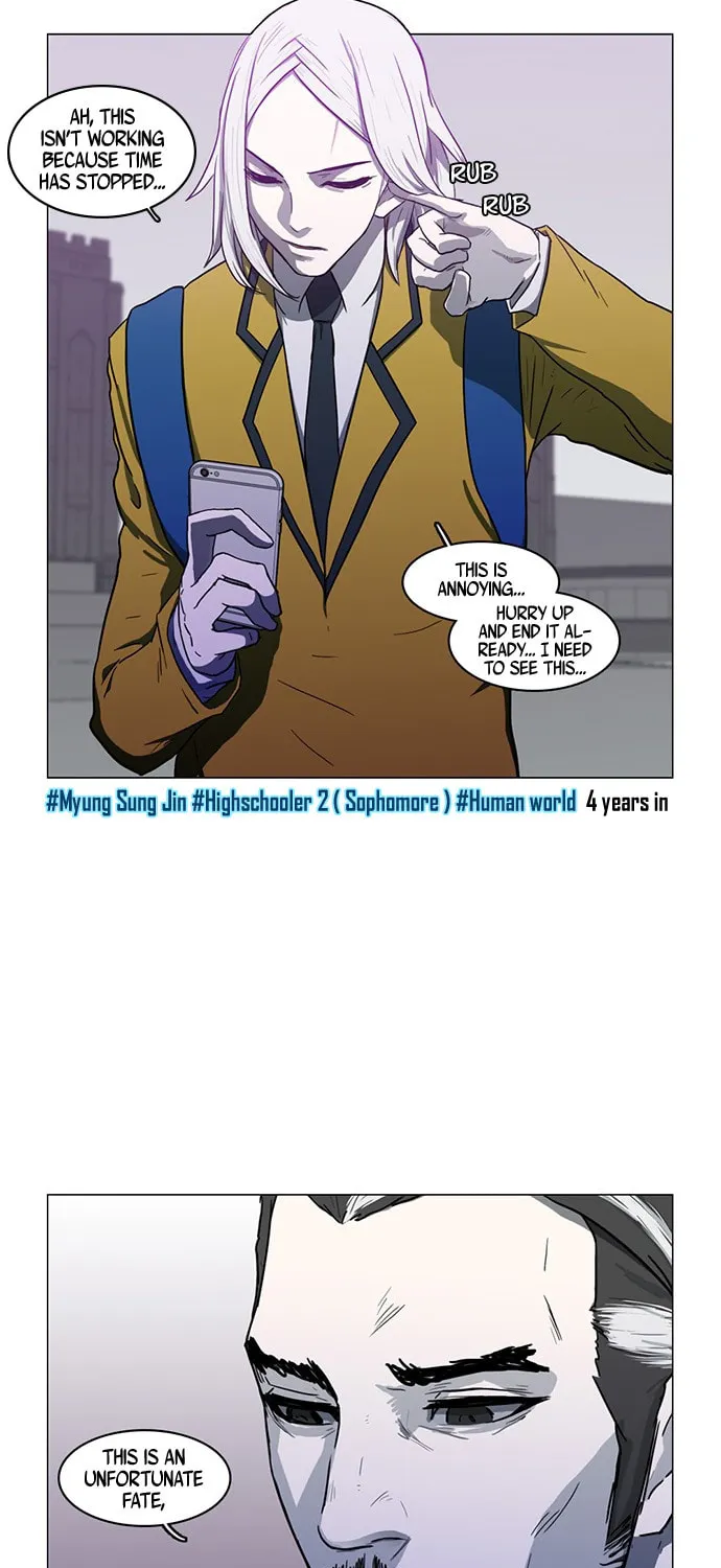 Mawangi Doeneun Jung 2-ya Chapter 21 page 5 - 
