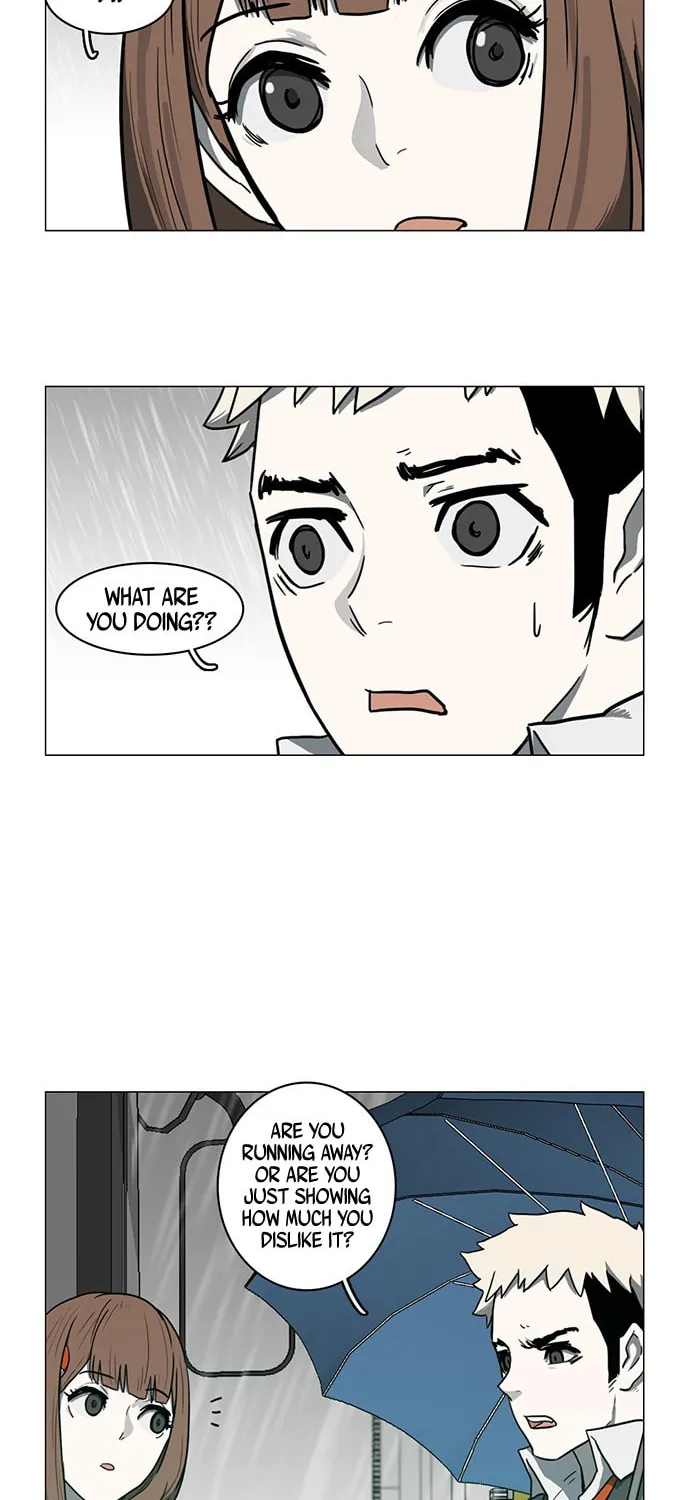 Mawangi Doeneun Jung 2-ya Chapter 21 page 41 - 