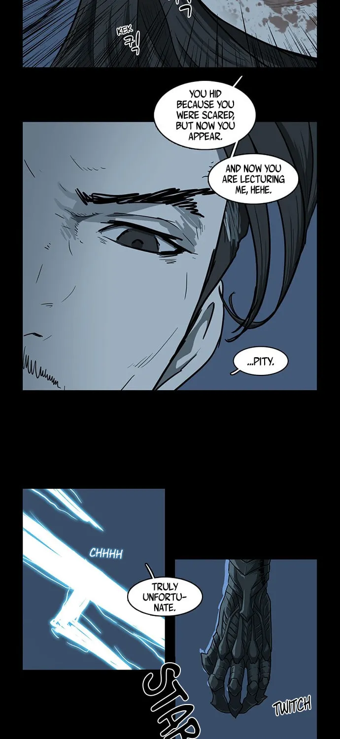 Mawangi Doeneun Jung 2-ya Chapter 22 page 11 - 