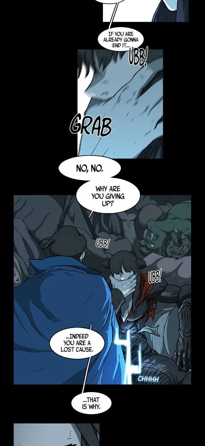 Mawangi Doeneun Jung 2-ya Chapter 22 page 13 - 
