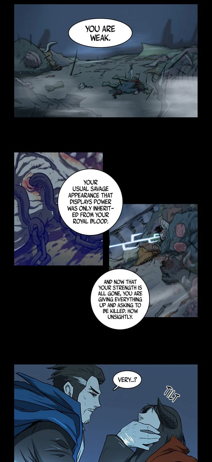 Mawangi Doeneun Jung 2-ya Chapter 22 page 15 - 